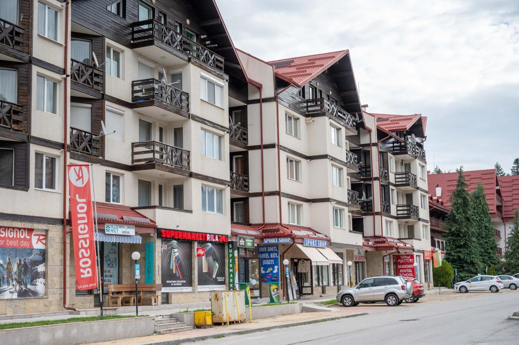 All Seasons Apartments Iglika 2 Borovets Exterior photo