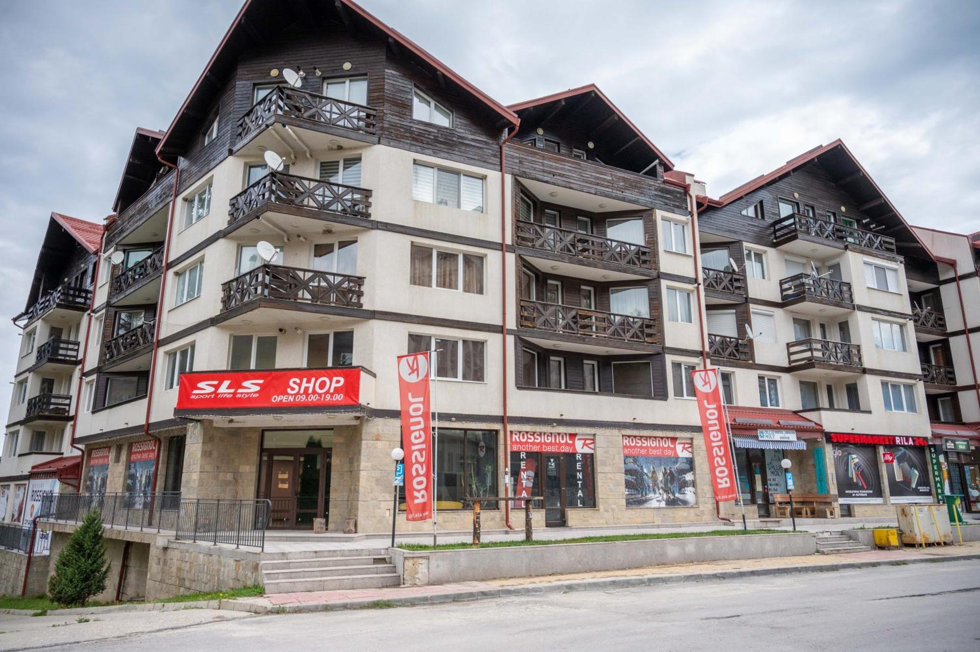 All Seasons Apartments Iglika 2 Borovets Exterior photo